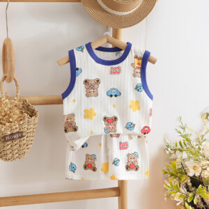 Soft & Comfortable Chinese Summer Wear - BDD26005