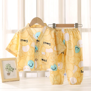 Soft & Comfortable Chinese Summer Wear - BDH26001