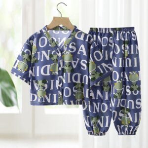 Soft & Comfortable Chinese Summer Wear - BDH26002