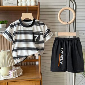 Soft & Comfortable Chinese Summer Wear - BDH26006