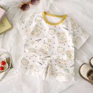 Soft & Comfortable Chinese Summer Wear - BDH26007