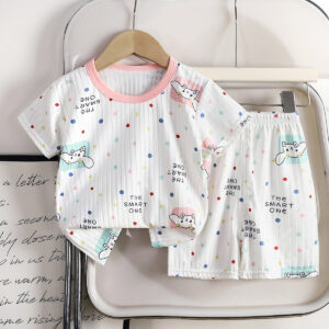 Soft & Comfortable Chinese Summer Wear - BDH26008