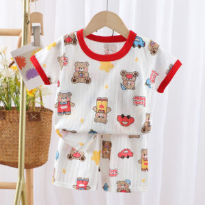 Soft & Comfortable Chinese Summer Wear - BDH26010